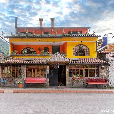 La Posada Del Arte バーニョス エクステリア 写真