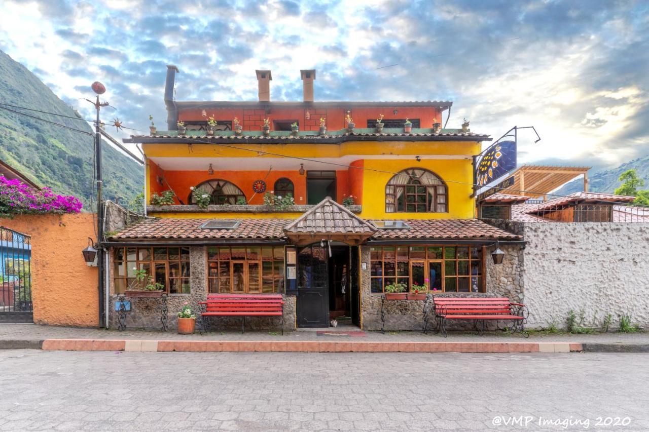La Posada Del Arte バーニョス エクステリア 写真