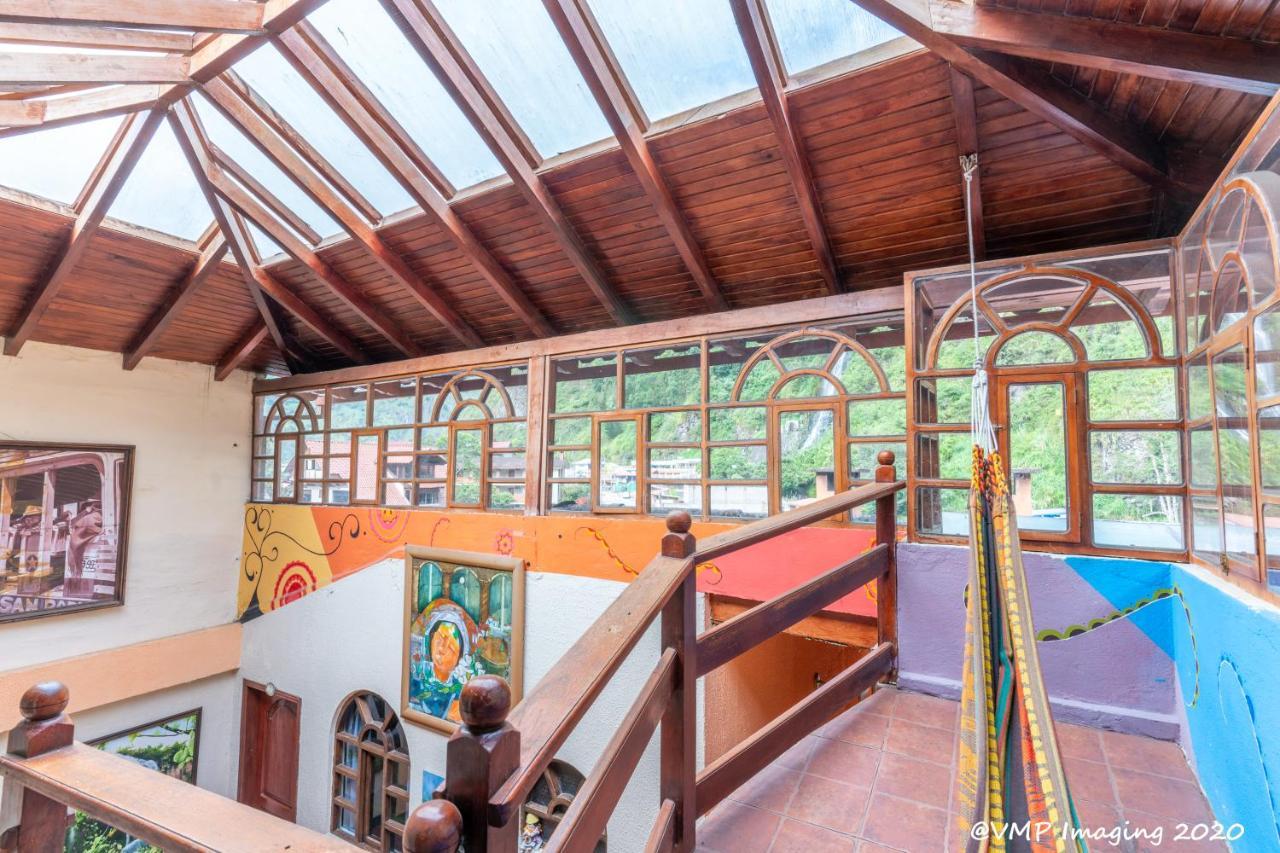 La Posada Del Arte バーニョス エクステリア 写真
