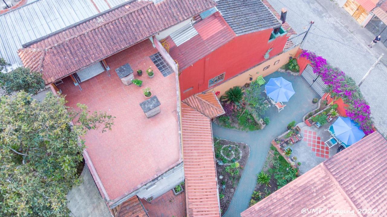 La Posada Del Arte バーニョス エクステリア 写真