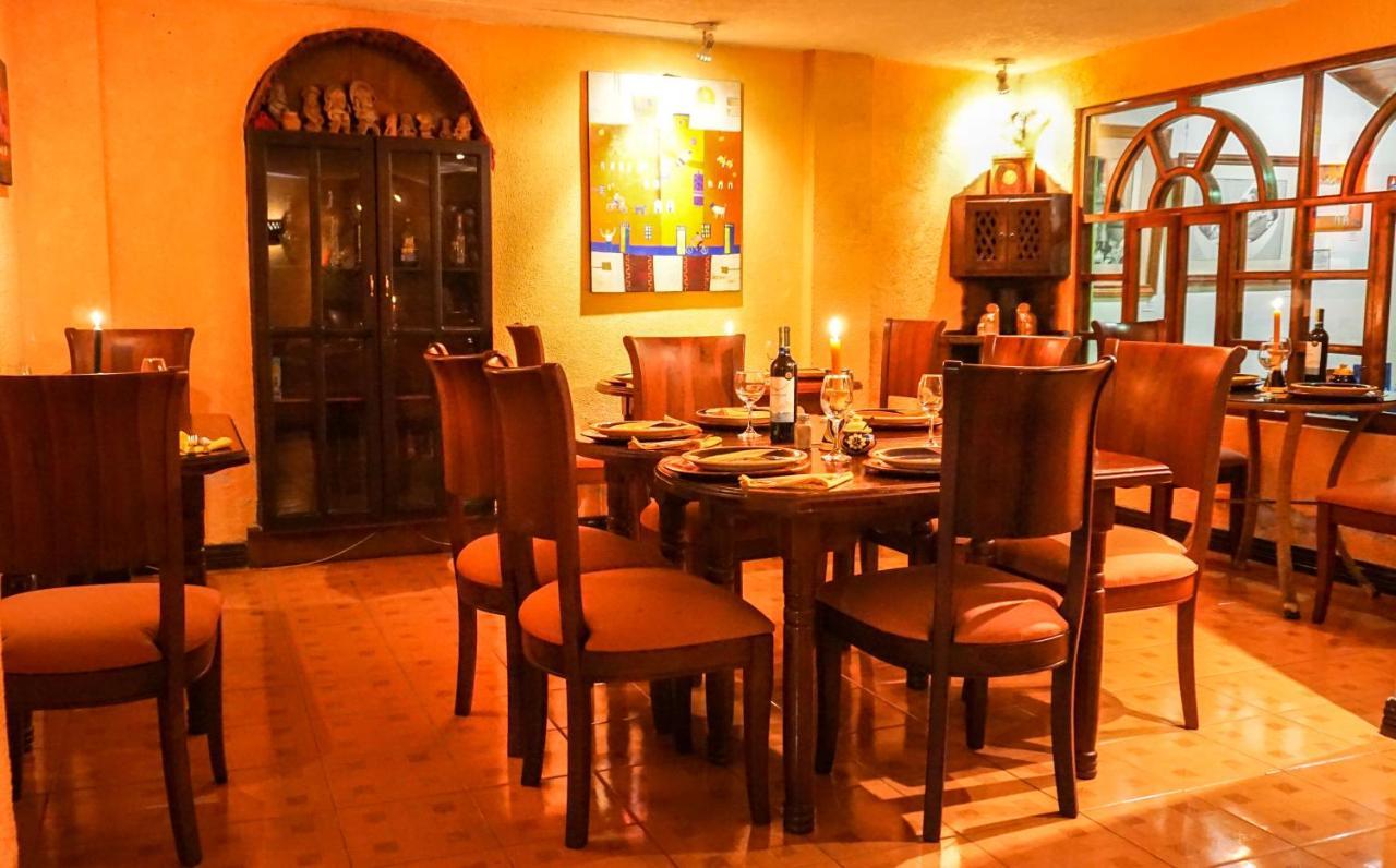 La Posada Del Arte バーニョス エクステリア 写真
