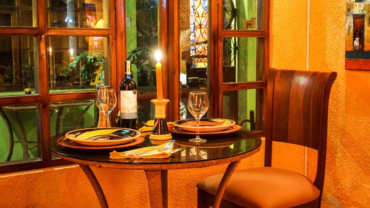 La Posada Del Arte バーニョス エクステリア 写真