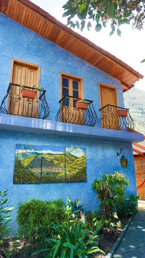 La Posada Del Arte バーニョス エクステリア 写真