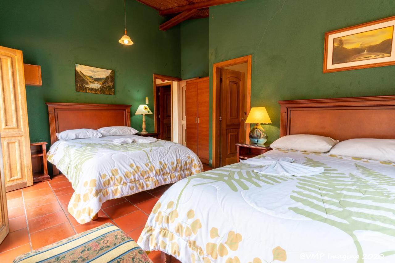 La Posada Del Arte バーニョス エクステリア 写真