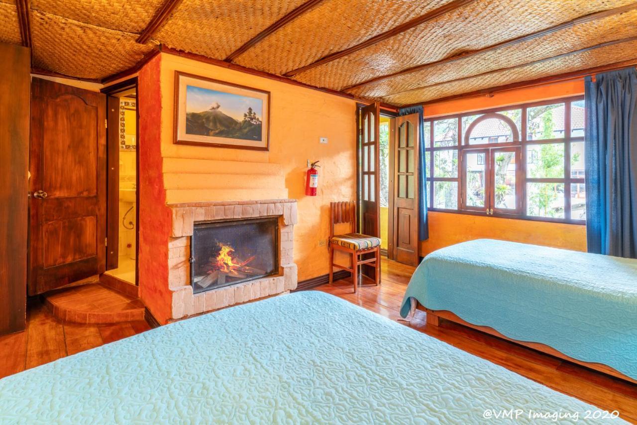 La Posada Del Arte バーニョス エクステリア 写真