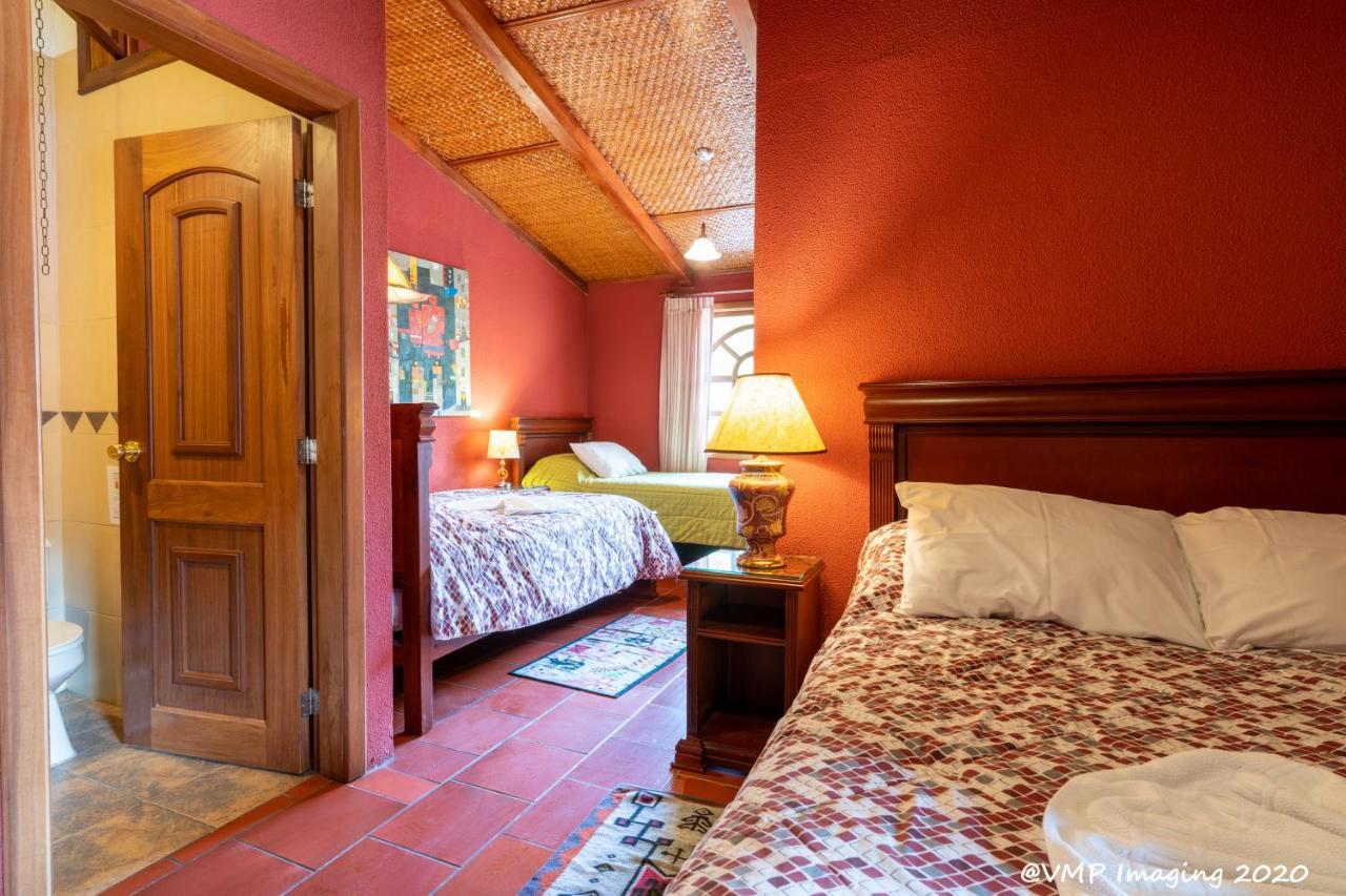 La Posada Del Arte バーニョス エクステリア 写真