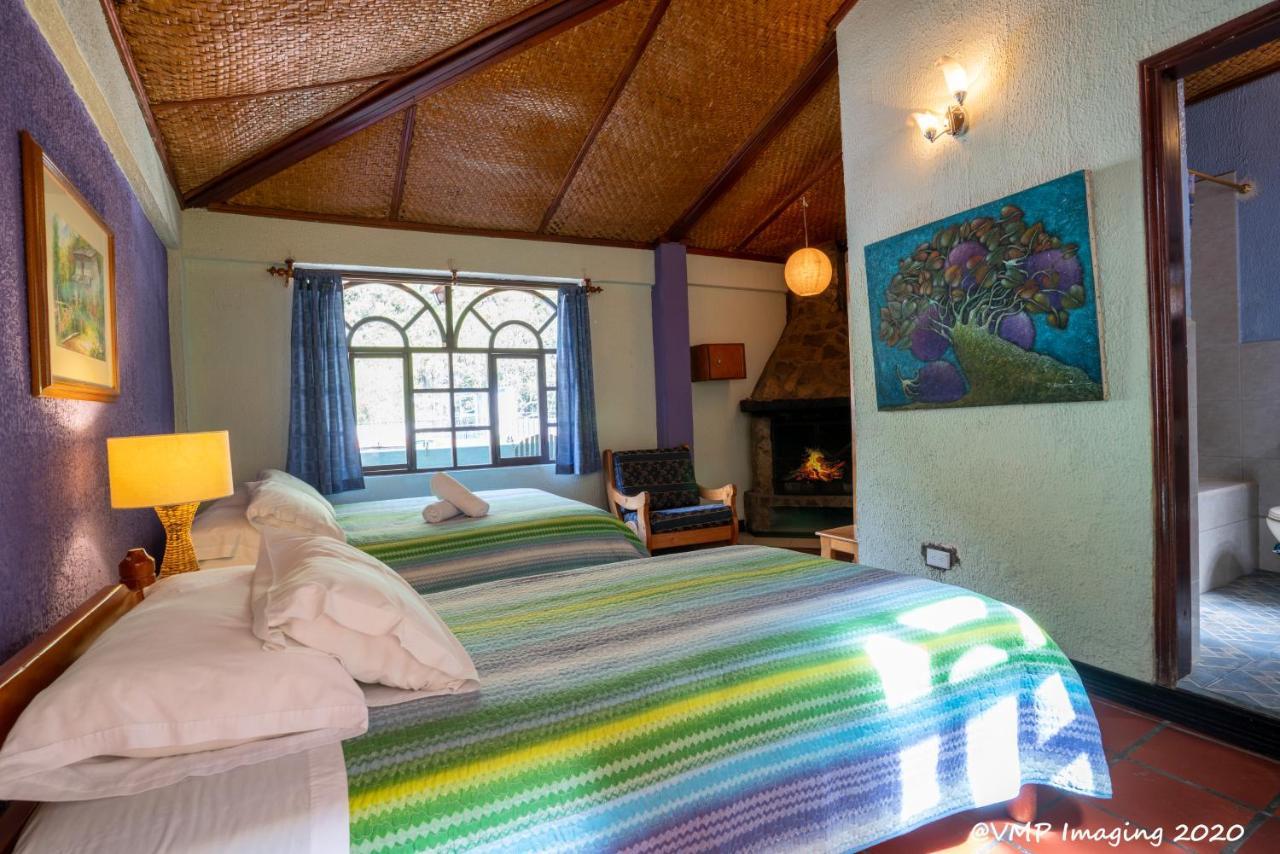 La Posada Del Arte バーニョス エクステリア 写真