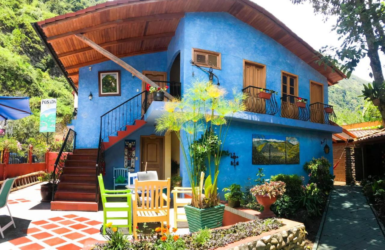 La Posada Del Arte バーニョス エクステリア 写真
