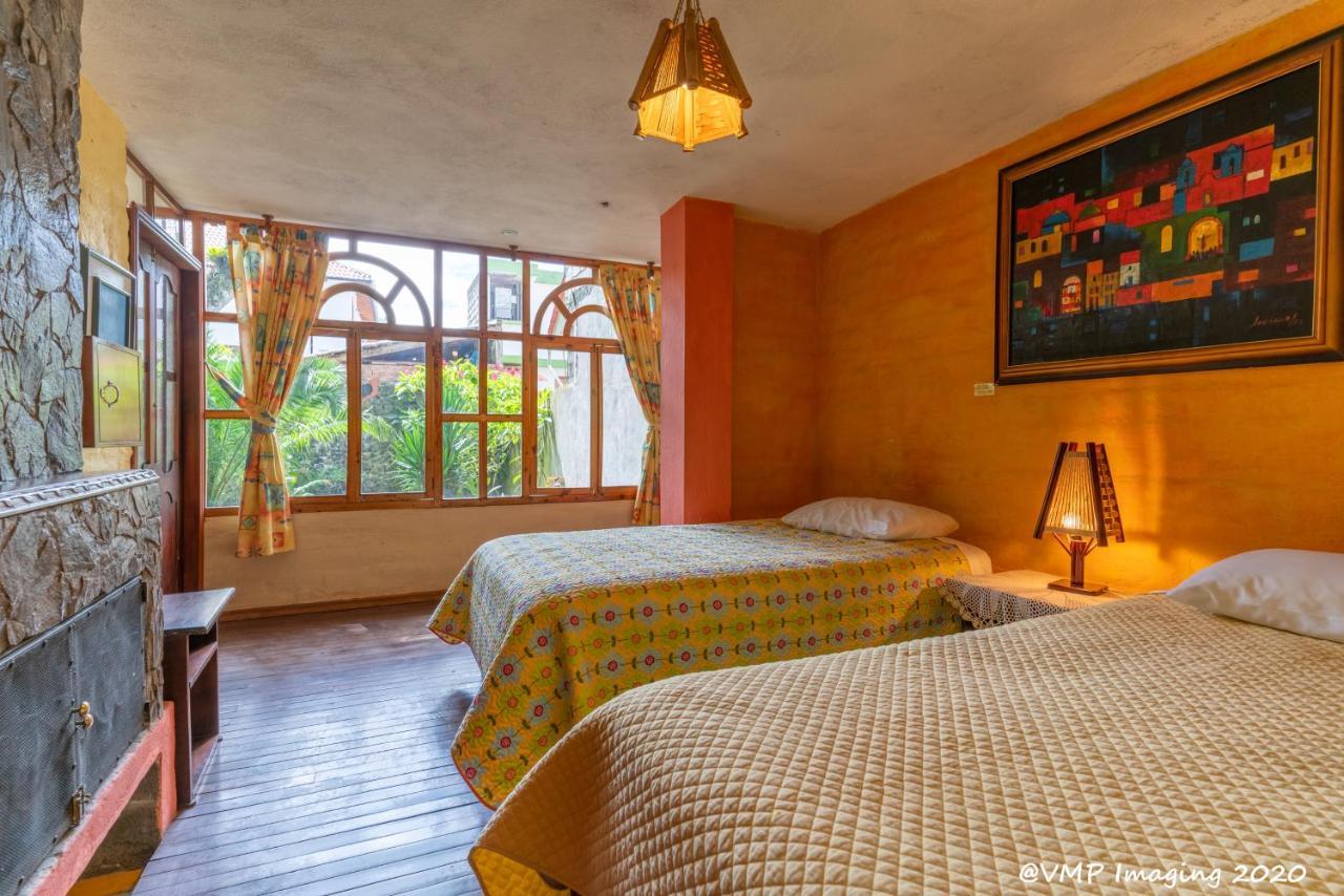 La Posada Del Arte バーニョス エクステリア 写真