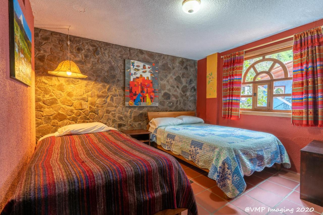 La Posada Del Arte バーニョス エクステリア 写真