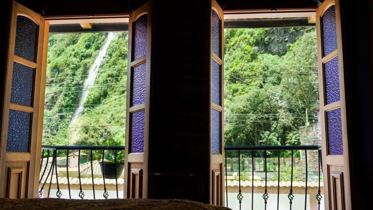 La Posada Del Arte バーニョス エクステリア 写真