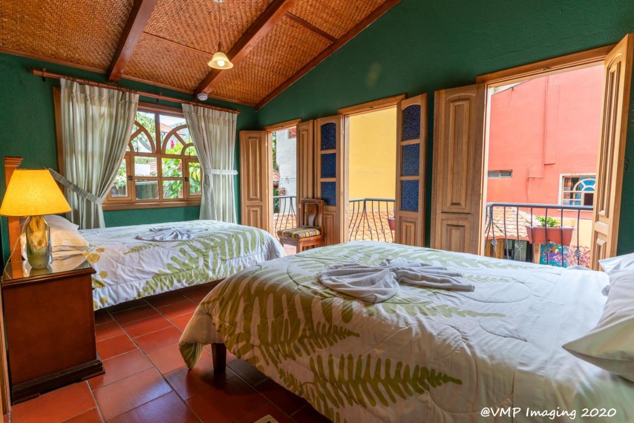 La Posada Del Arte バーニョス エクステリア 写真