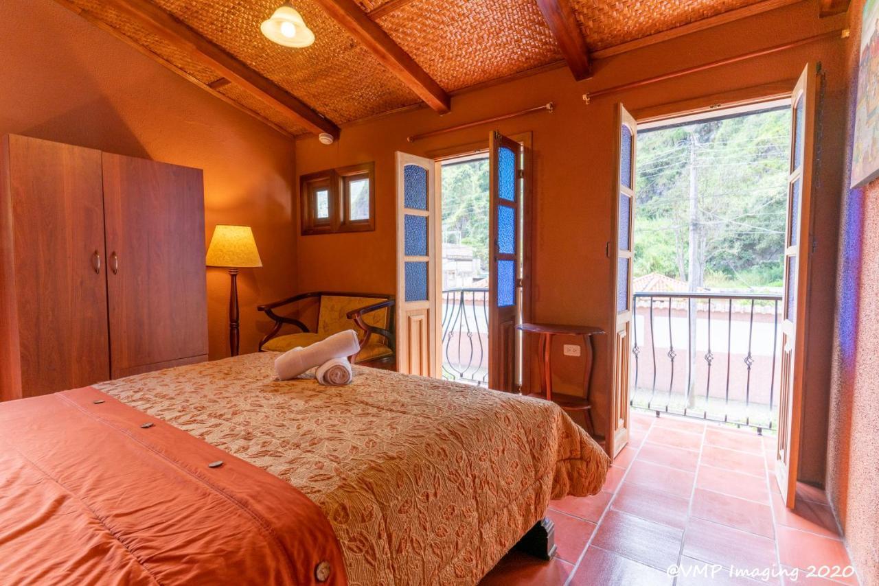 La Posada Del Arte バーニョス エクステリア 写真