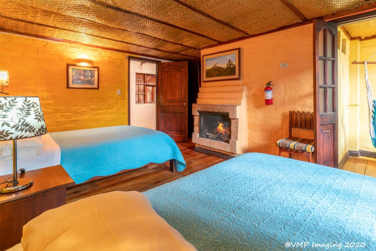La Posada Del Arte バーニョス エクステリア 写真