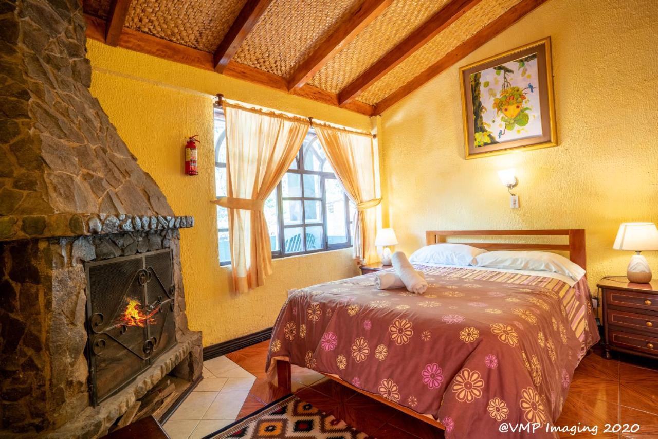 La Posada Del Arte バーニョス エクステリア 写真