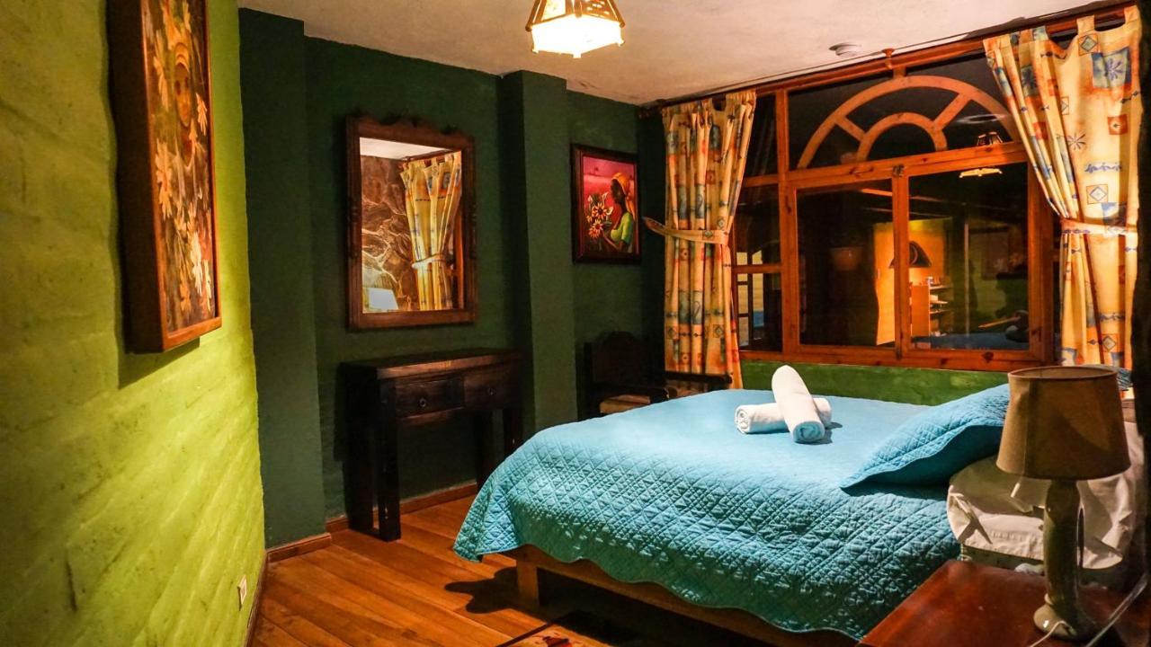La Posada Del Arte バーニョス エクステリア 写真