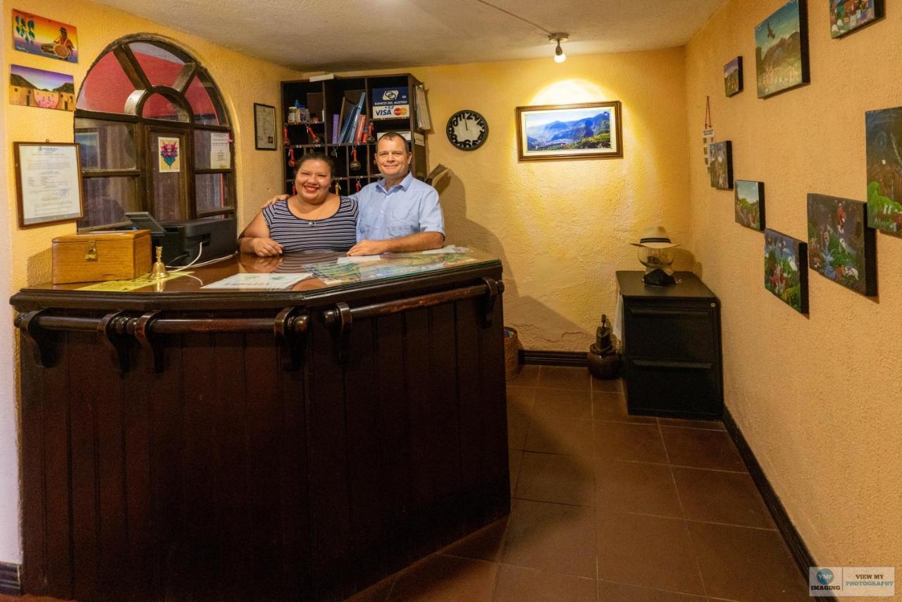 La Posada Del Arte バーニョス エクステリア 写真