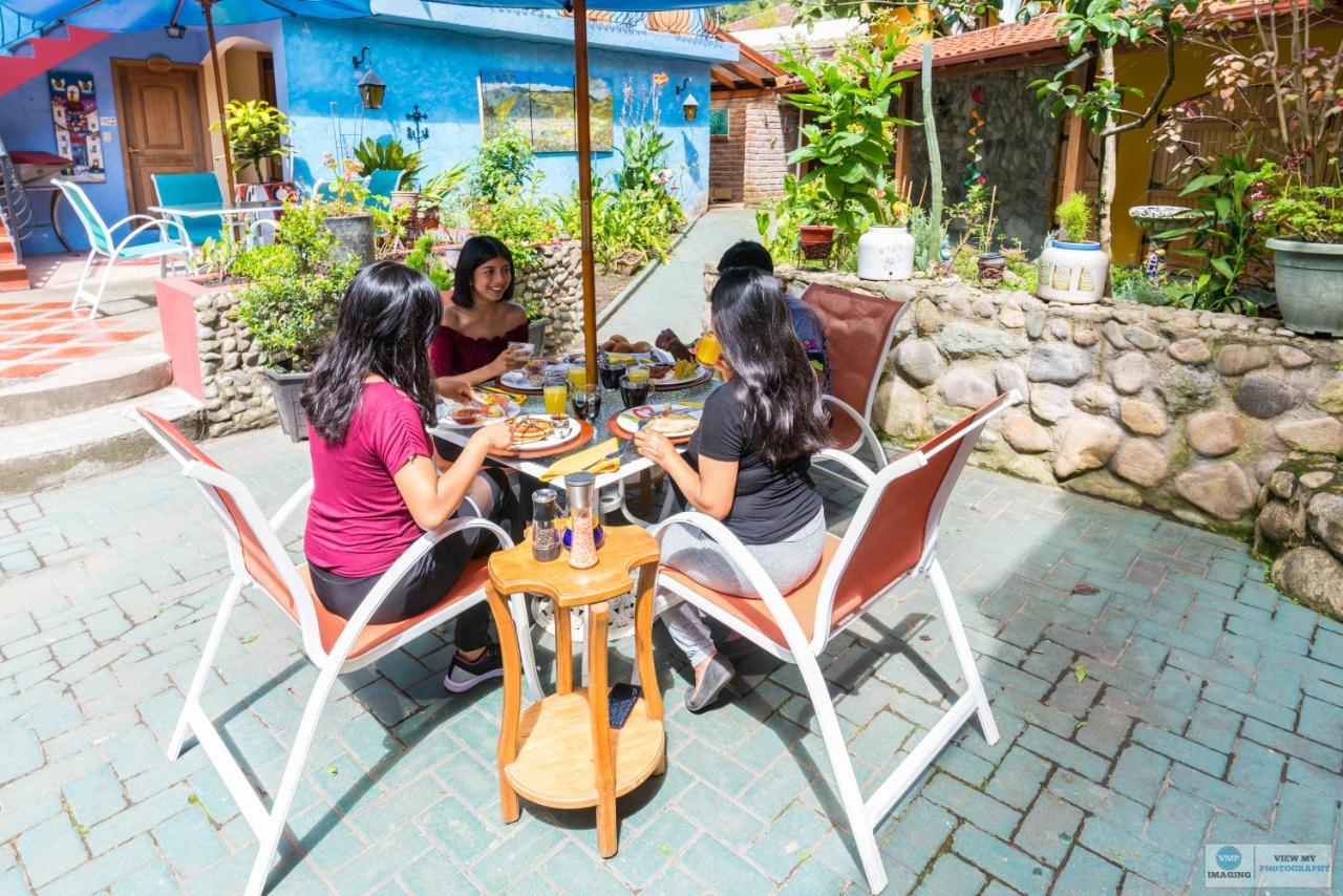 La Posada Del Arte バーニョス エクステリア 写真