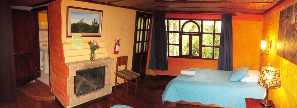 La Posada Del Arte バーニョス エクステリア 写真