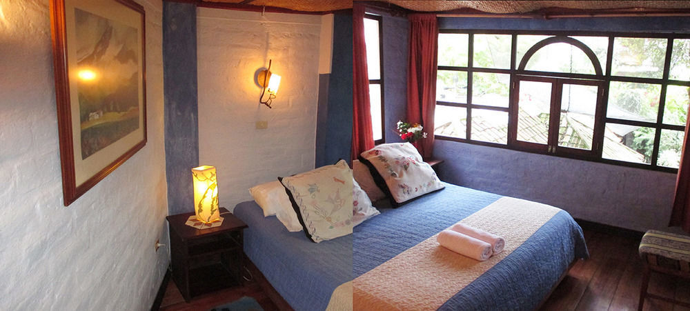 La Posada Del Arte バーニョス エクステリア 写真